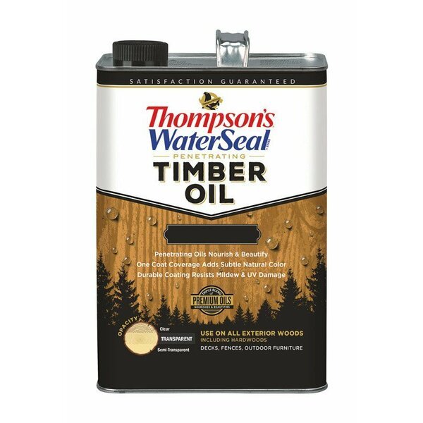 Thompsons Water Seal Timber Oil Tran Mhgny Gl 049851-16